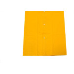 Capa De Chuva Forrada Brascamp Amarela Grande Grande 3606