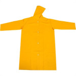 Capa De Chuva De Forrada Brascamp Amarela Extra Grande Grande 4713
