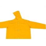 Capa De Chuva De Forrada Brascamp Amarela Extra Grande Grande 4713