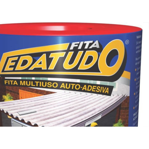 Fita Veda Tudo Dryko 20Cm X 10M Fvd20Cx