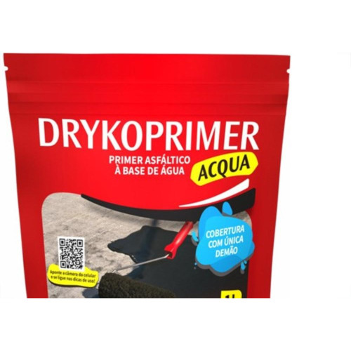 Primer Dryko Acqua 1L Pote Prokolpt