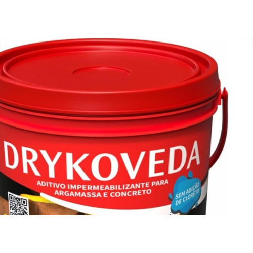 Drykoveda 3,6L Galao Vedagal