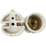 Receptaculo Rex Com Borne E27 Novo Mod  - Kit C/10 