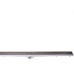 Ralo Linear Estrela Com Grelha Inox 5X100Cm 1444