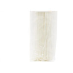 Abracadeira Nylon Perkon Branca 3,5X300 100 Pecas 1255