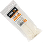 Abracadeira Nylon Perkon Branca 7,6X200 50 Pecas 1263