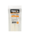 Abracadeira Nylon Perkon Branca 7,6X300 50 Pecas 1265