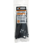 Abracadeira Nylon Perkon Preta 2,5X150 100 Pecas 12 1280