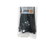 Abracadeira Nylon Perkon Preta 2,5X150 100 Pecas 12 1280