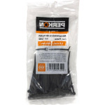 Abracadeira Nylon Perkon Preta 3,5X100 100 Pecas 1282