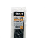 Abracadeira Nylon Perkon Preta 3,5X300 100 Pecas 1286