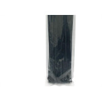 Abracadeira Nylon Perkon Preta 3,5X400 100 Pecas 1287