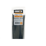 Abracadeira Nylon Perkon Preta 3,5X400 100 Pecas 1287