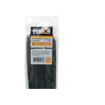 Abracadeira Nylon Perkon Preta 4,8X350 100 Pecas 1292