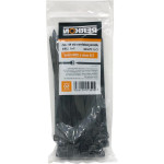 Abracadeira Nylon Perkon Preta 7,6X200 50Pecas 1294