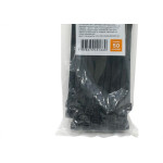Abracadeira Nylon Perkon Preta 7,6X200 50Pecas 1294