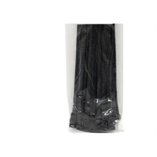 Abracadeira Nylon Perkon Preta 7,6X300 50Pecas 1296
