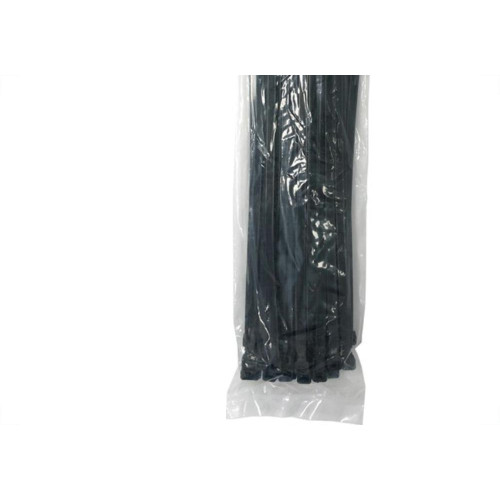 Abracadeira Nylon Perkon Preta 7,6X400 50Pecas 1298