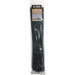 Abracadeira Nylon Perkon Preta 7,6X500 50Pecas 1299