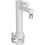 Torneira Eletrica Hydra Parede Com Filtro 220V Tppv.Ef.552Br
