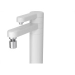 Torneira Eletrica Hydra Parede Com Filtro 220V Tppv.Ef.552Br