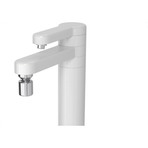 Torneira Eletrica Hydra Parede Com Filtro 220V Tppv.Ef.552Br