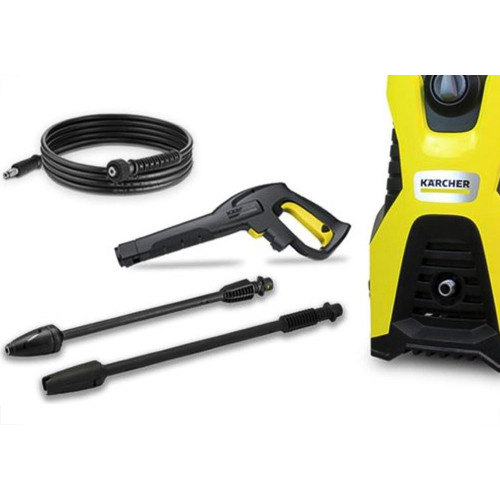 Lavadora Karcher K4 Alta Pressao 220V 1885Lb 