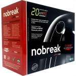 No Break Ts Shara 600 Mini Bivolt Com 1 Bateria Selada 4003