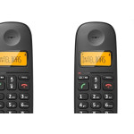 Telefone Intelbras Sem Fio Ts2512 Principal+Ramal 