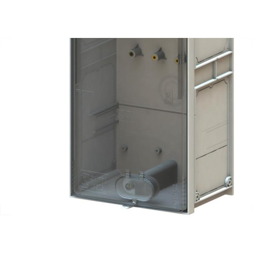 Caixa Luz Taf Aes Base Para Barramento Cb200 Nova