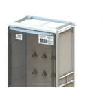 Caixa Luz Taf Aes Base Para Barramento Cb200 Nova