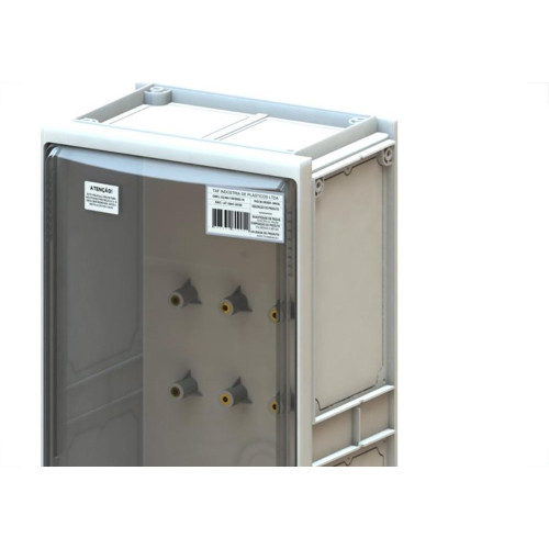 Caixa Luz Taf Aes Base Para Barramento Cb200 Nova
