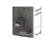 Caixa Luz Taf Aes Disjuntor/Dps/Barramento Cb100 Nova