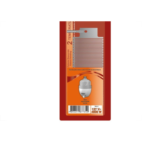 Resistencia Lorenzetti Aquecedor Maxi Ultra 127V 4600W 765C 