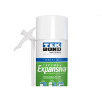 Espuma Poliuretano Tekbond 500Ml 320Gr 