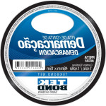Fita Demarcacao Solo Tekbond 48X15M Preta 