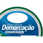 Fita Demarcacao Solo Tekbond 48X15M Verde 