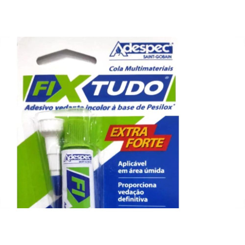 Cola Fixa Tudo Tekbond Adespec 20G 