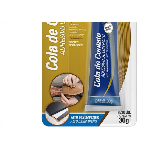 Cola Contato Tekbond 30G Blister 