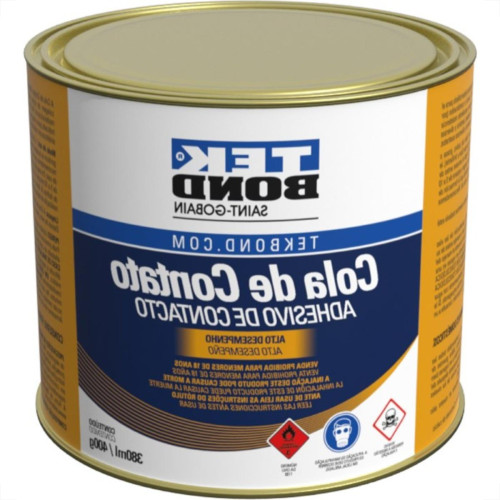 Cola Contato Tekbond 400G 