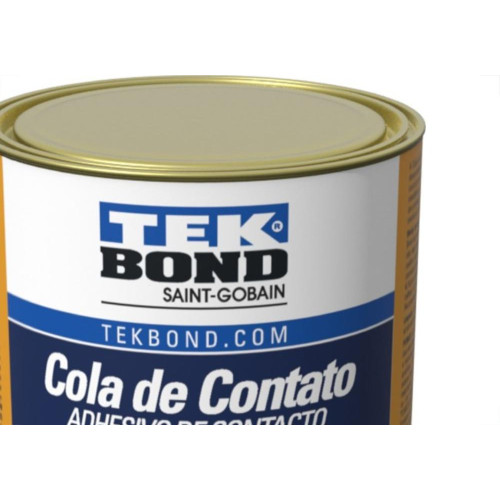 Cola Contato Tekbond 750G 