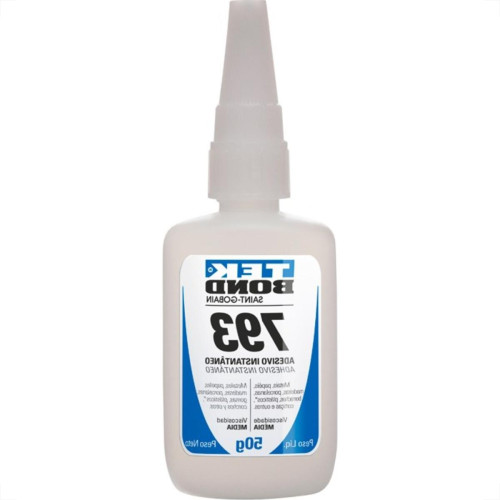 Cola Instantanea Tekbond Antientupimento 50G 