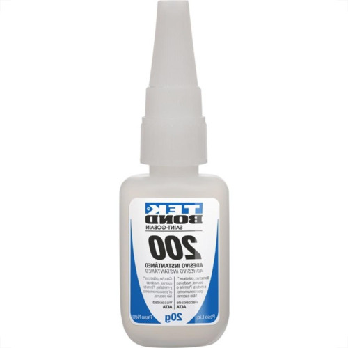 Cola Instantanea Tekbond Antientupimento 20G 200 