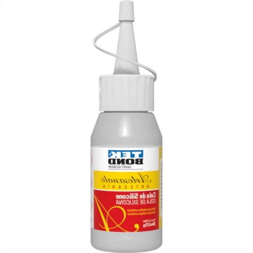 Cola Artesanato Tekbond Silicone 25G30Ml 