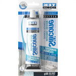 Cola Silicone Tekbond 50G Acetico Branco Cozinhawc 