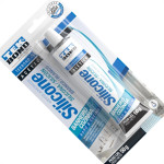 Cola Silicone Tekbond 50G Acetico Branco Cozinhawc 