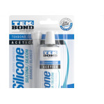 Cola Silicone Tekbond 50G Acetico Branco Cozinhawc 