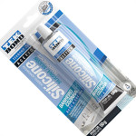 Cola Silicone Tekbond 50G Acetico Incolor Cozinhawc 