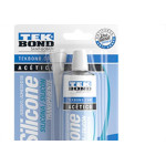 Cola Silicone Tekbond 50G Acetico Incolor Cozinhawc 