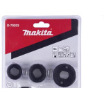 Serra Copo Aco Carbono Makita C/ 6Pecas D-70203